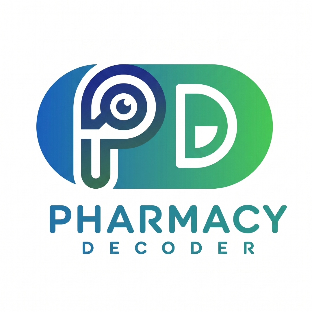 Pharmacy Decoder exam preparation product screen