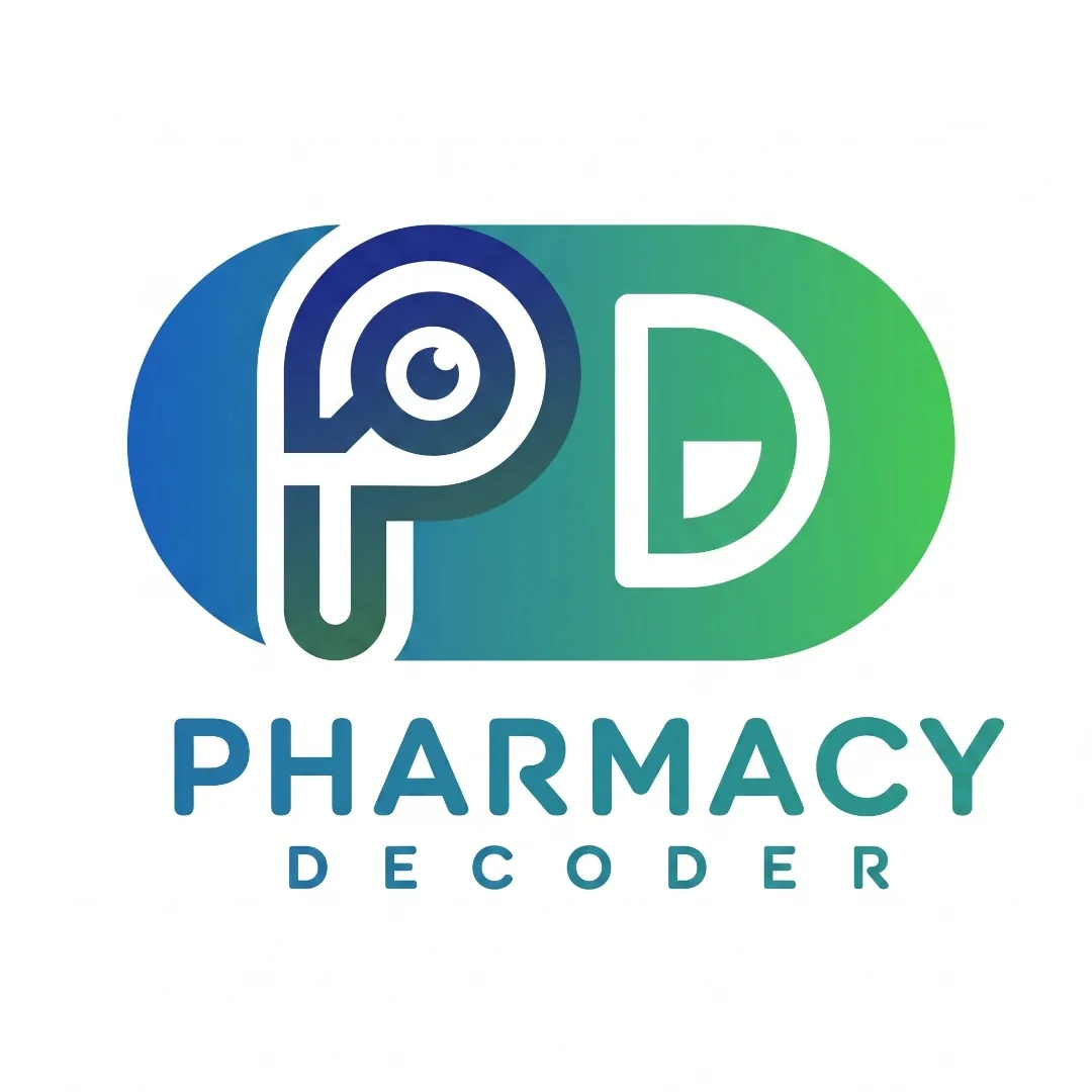 Pharmacy Decoder product logo